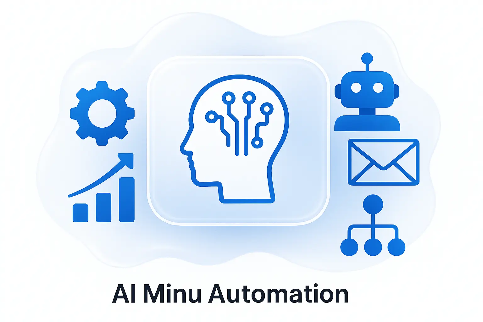 Mô hình AI Automation trong doanh nghiệp