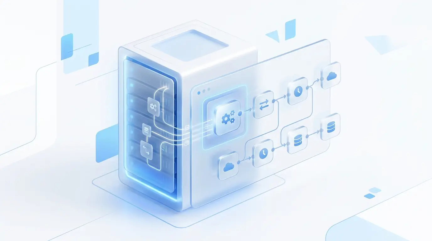 Cấu hình hệ thống tự động hóa n8n trên VPS
